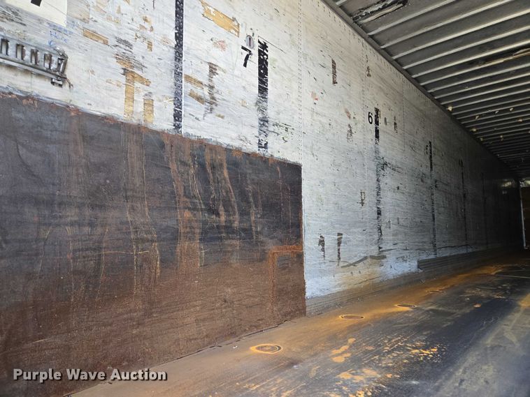 image for item EM0628 1999 Wabash DVCVHPC dry van trailer