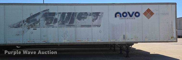 image for item EM0628 1999 Wabash DVCVHPC dry van trailer