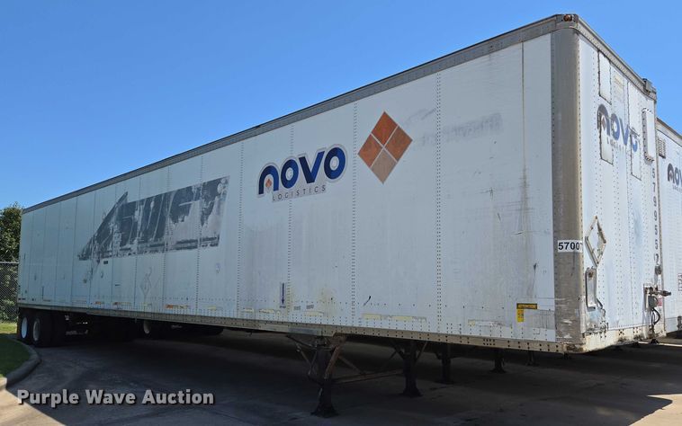 image for item EM0628 1999 Wabash DVCVHPC dry van trailer