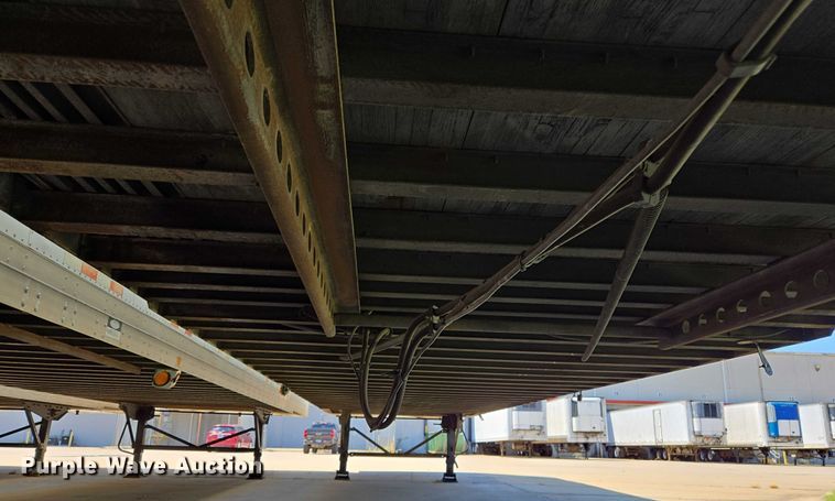 image for item EM0628 1999 Wabash DVCVHPC dry van trailer