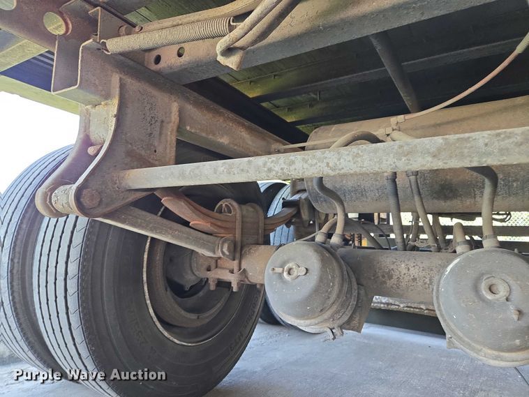 image for item EM0628 1999 Wabash DVCVHPC dry van trailer