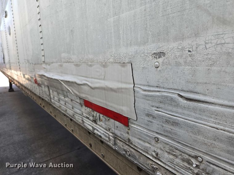 image for item EM0628 1999 Wabash DVCVHPC dry van trailer