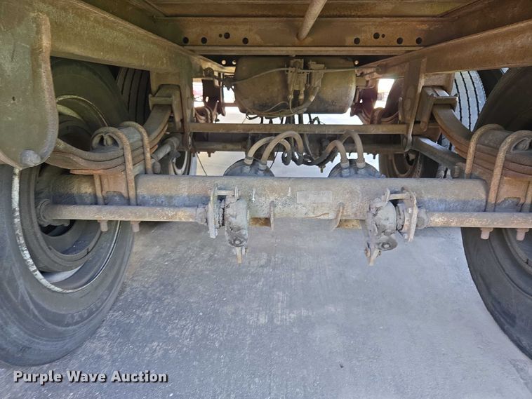 image for item EM0628 1999 Wabash DVCVHPC dry van trailer