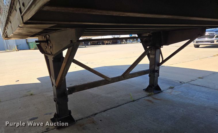 image for item EM0628 1999 Wabash DVCVHPC dry van trailer