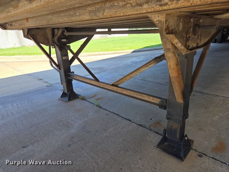 image for item EM0628 1999 Wabash DVCVHPC dry van trailer