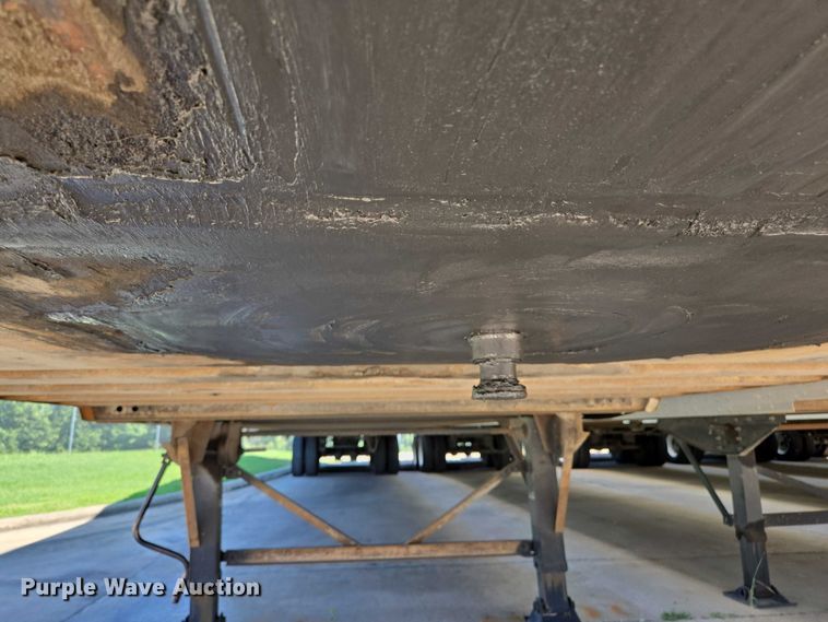 image for item EM0628 1999 Wabash DVCVHPC dry van trailer