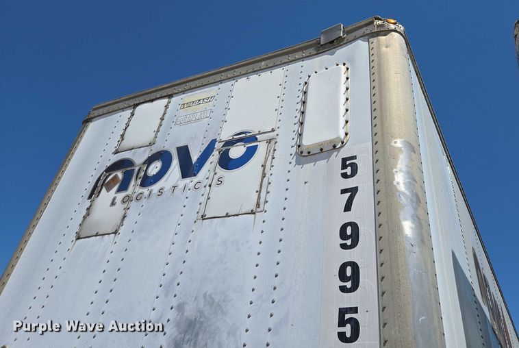 image for item EM0628 1999 Wabash DVCVHPC dry van trailer