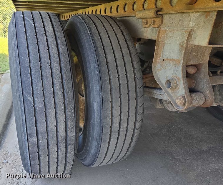 image for item EM0628 1999 Wabash DVCVHPC dry van trailer