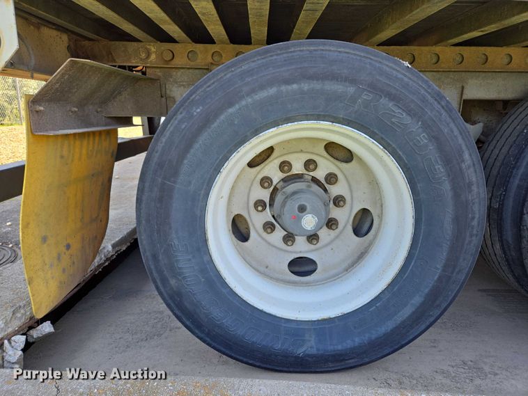 image for item EM0628 1999 Wabash DVCVHPC dry van trailer