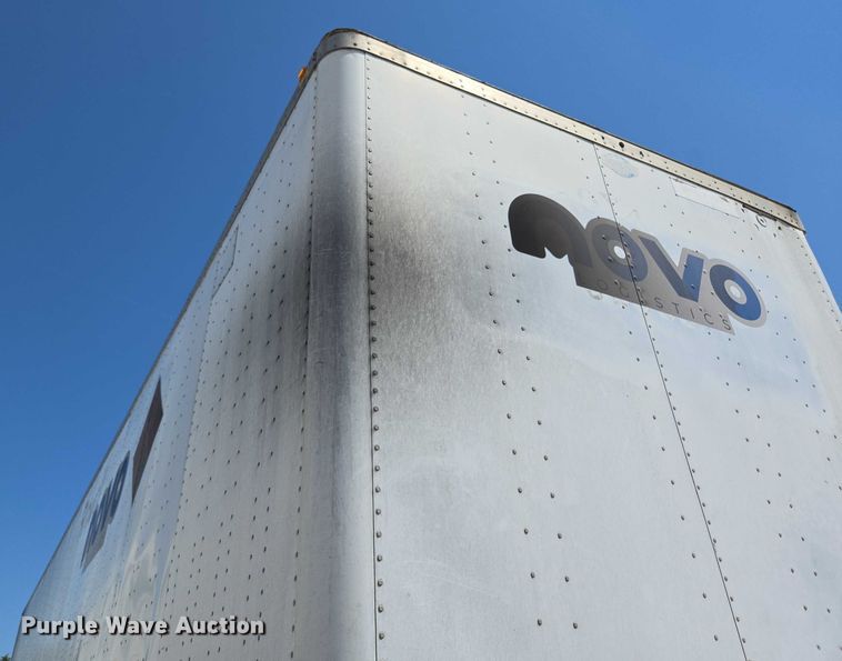 image for item EM0631 2006 Utility VS2DX dry van trailer