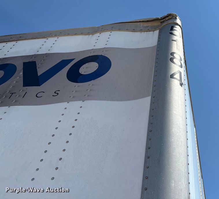 image for item EM0632 2005 Wabash DVCVHPC dry van trailer