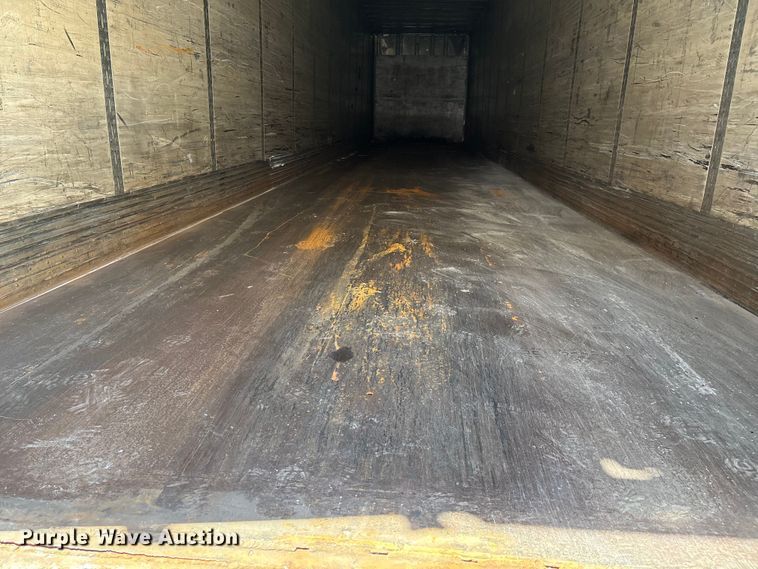 image for item EM0632 2005 Wabash DVCVHPC dry van trailer