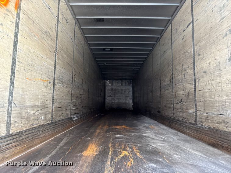 image for item EM0632 2005 Wabash DVCVHPC dry van trailer
