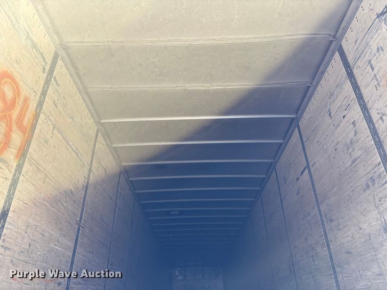 image for item EM0632 2005 Wabash DVCVHPC dry van trailer