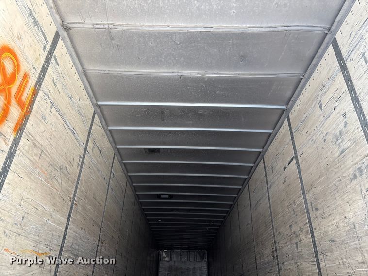 image for item EM0632 2005 Wabash DVCVHPC dry van trailer