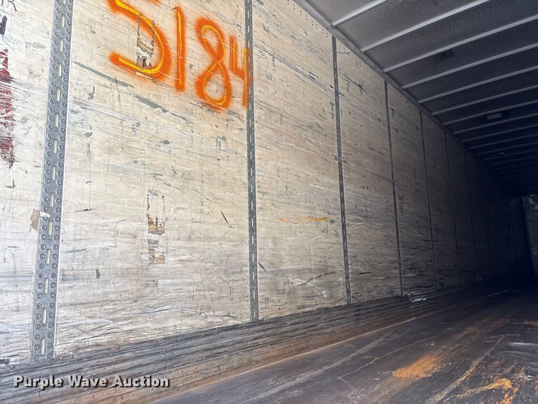 image for item EM0632 2005 Wabash DVCVHPC dry van trailer