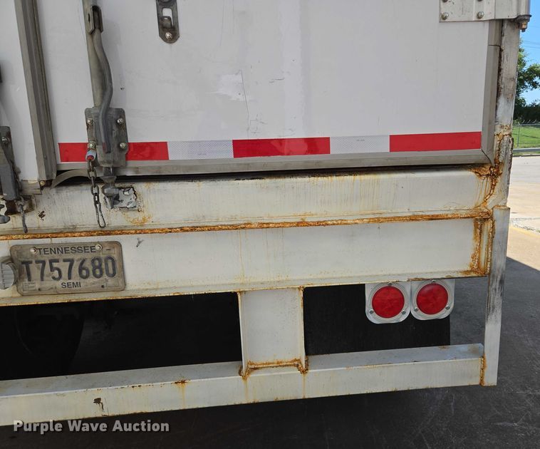 image for item EM0635 2005 Wabash DVCVHPC dry van trailer