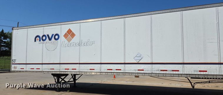 image for item EM0635 2005 Wabash DVCVHPC dry van trailer