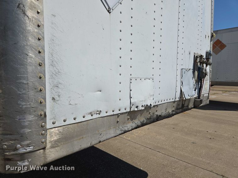 image for item EM0635 2005 Wabash DVCVHPC dry van trailer