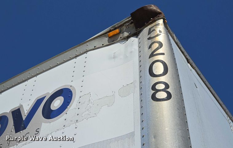 image for item EM0635 2005 Wabash DVCVHPC dry van trailer