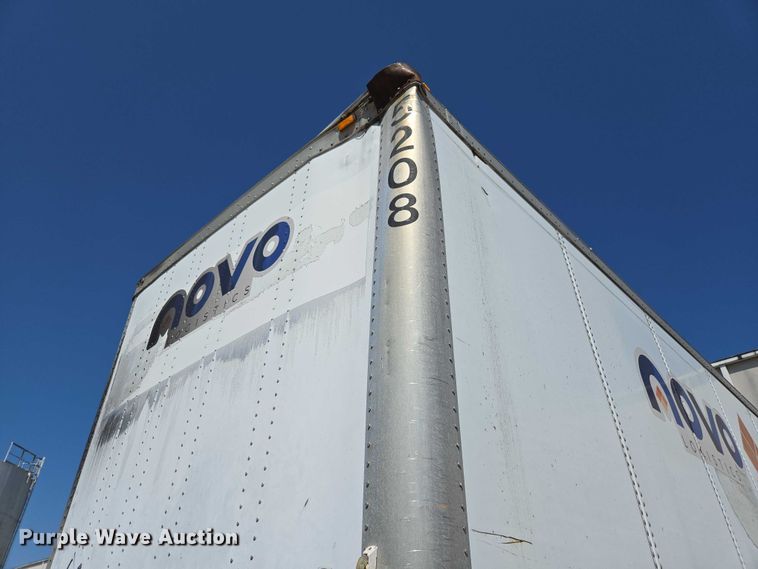 image for item EM0635 2005 Wabash DVCVHPC dry van trailer