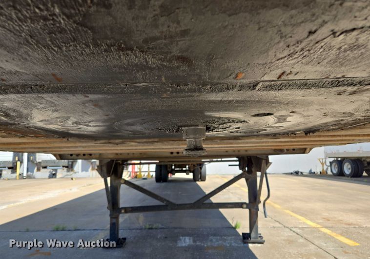 image for item EM0635 2005 Wabash DVCVHPC dry van trailer