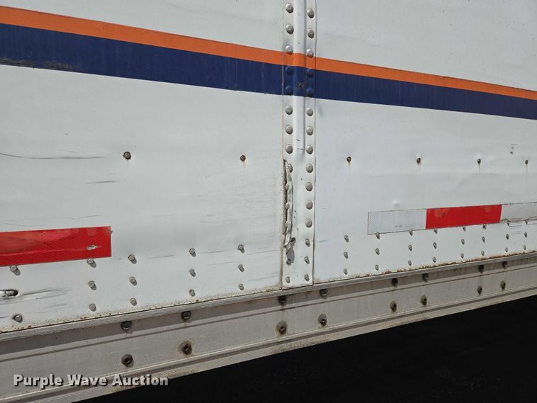 image for item EM0635 2005 Wabash DVCVHPC dry van trailer