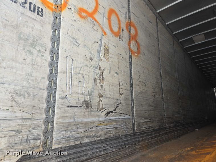 image for item EM0635 2005 Wabash DVCVHPC dry van trailer