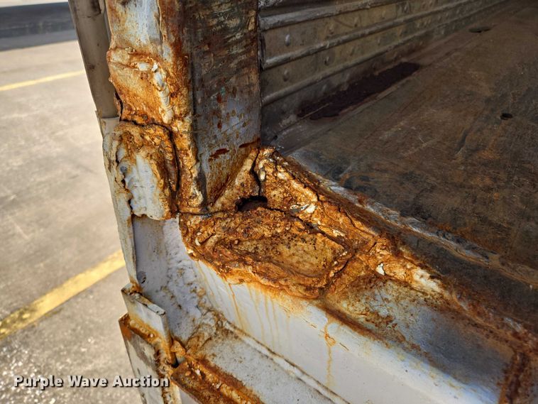 image for item EM0635 2005 Wabash DVCVHPC dry van trailer