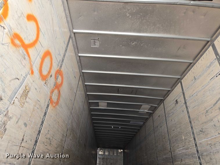 image for item EM0635 2005 Wabash DVCVHPC dry van trailer