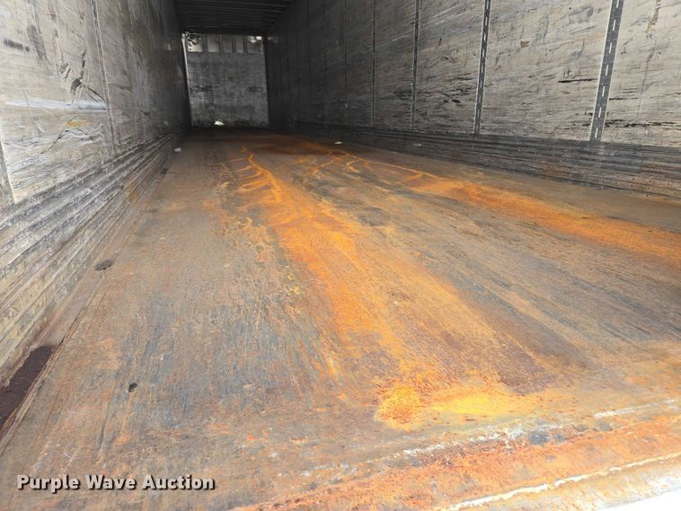 image for item EM0635 2005 Wabash DVCVHPC dry van trailer