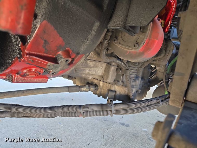 image for item EM0640 2017 Capacity Sabre 5 yard truck