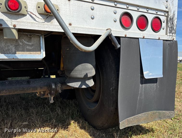 image for item EN5582 1997 Timpte Super Hopper grain trailer
