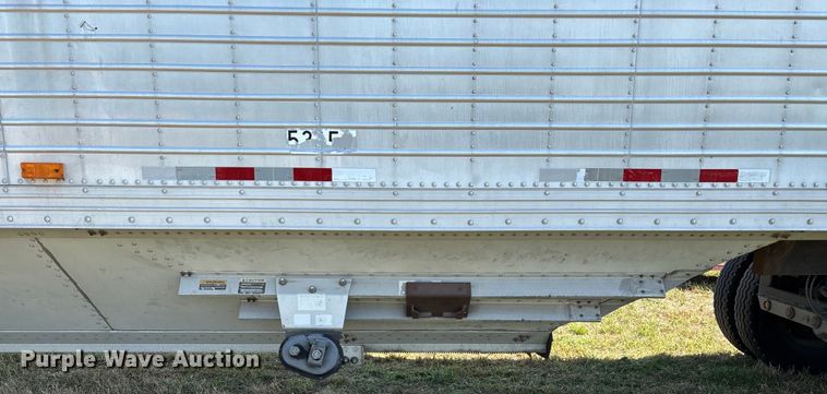 image for item EN5582 1997 Timpte Super Hopper grain trailer