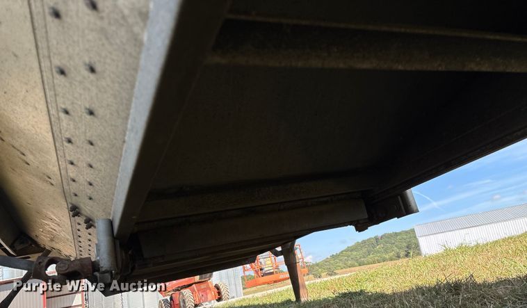 image for item EN5582 1997 Timpte Super Hopper grain trailer