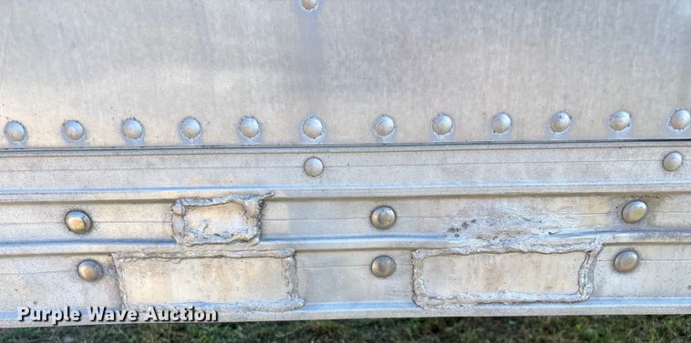 image for item EN5582 1997 Timpte Super Hopper grain trailer