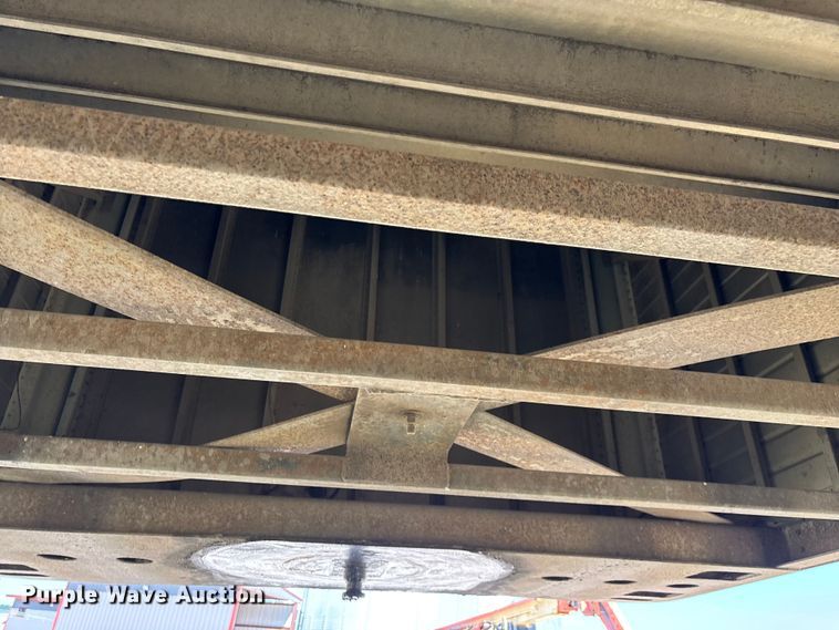 image for item EN5582 1997 Timpte Super Hopper grain trailer