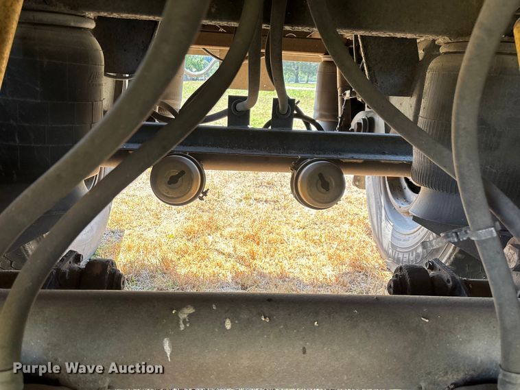 image for item EN5582 1997 Timpte Super Hopper grain trailer