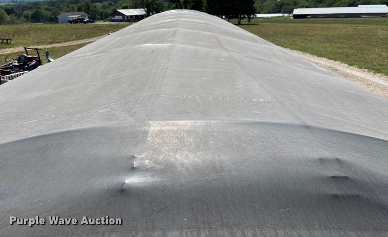 image for item EN5582 1997 Timpte Super Hopper grain trailer