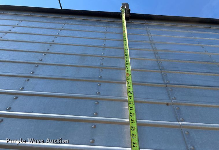 image for item EN5582 1997 Timpte Super Hopper grain trailer