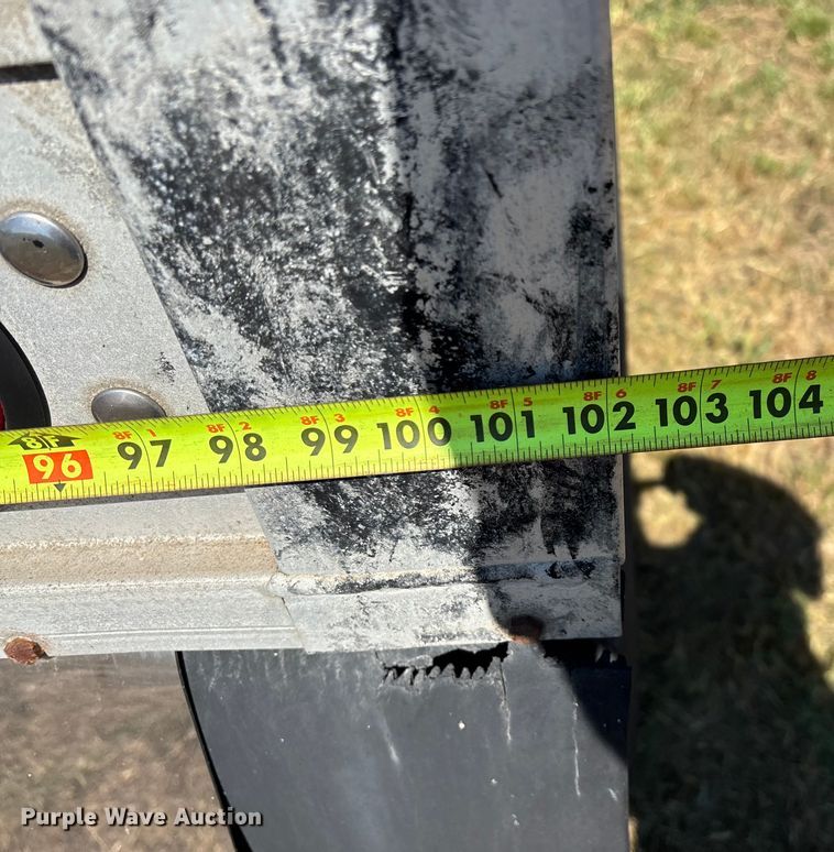 image for item EN5582 1997 Timpte Super Hopper grain trailer