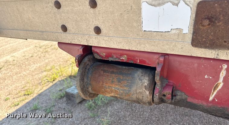 image for item EP0515 2013 Trail King TK60MG double drop deck equipment trailer