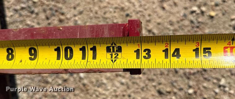 image for item EP0515 2013 Trail King TK60MG double drop deck equipment trailer