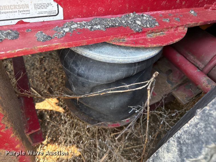 image for item EP0515 2013 Trail King TK60MG double drop deck equipment trailer