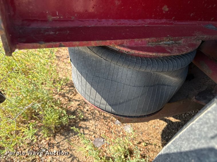 image for item EP0515 2013 Trail King TK60MG double drop deck equipment trailer