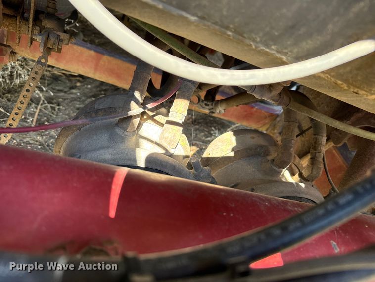 image for item EP0515 2013 Trail King TK60MG double drop deck equipment trailer