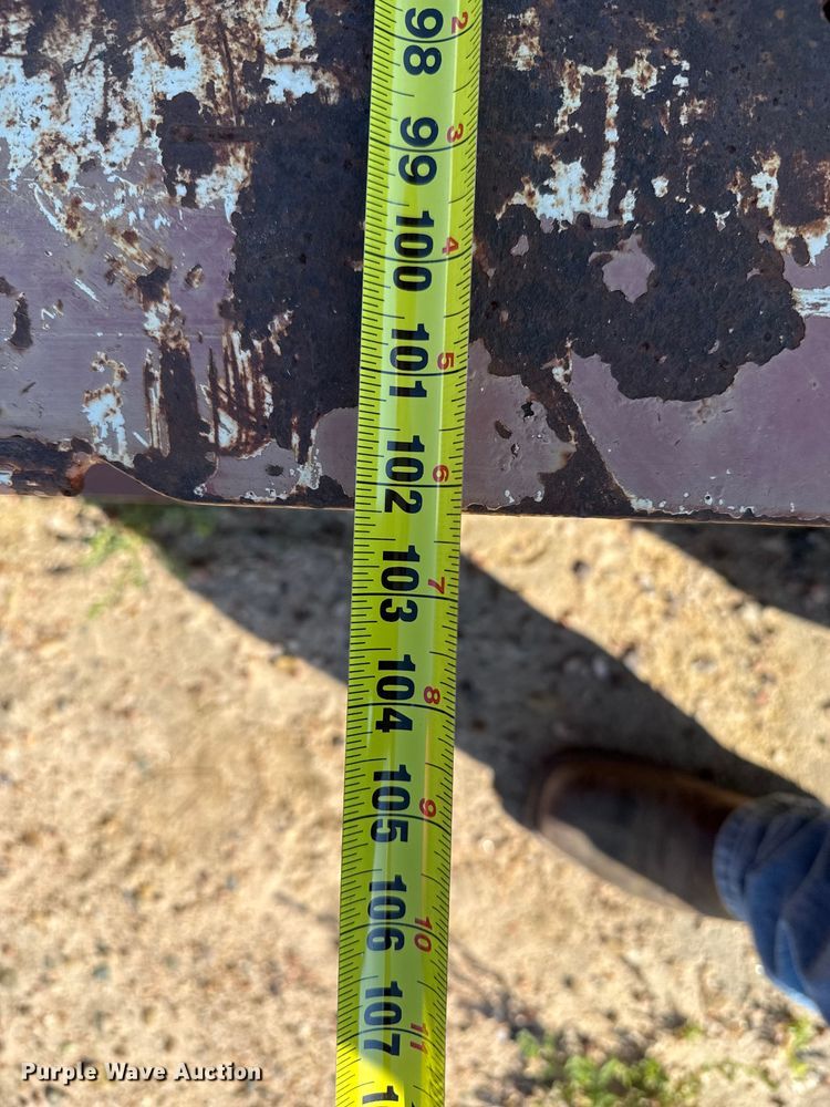 image for item EP0515 2013 Trail King TK60MG double drop deck equipment trailer