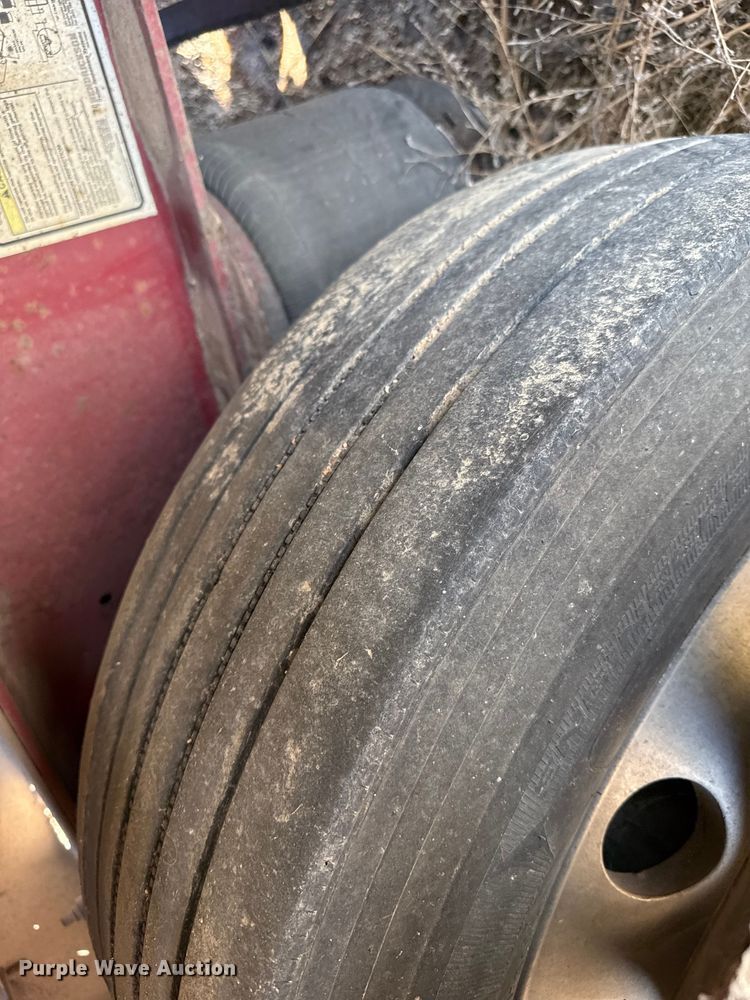 image for item EP0515 2013 Trail King TK60MG double drop deck equipment trailer