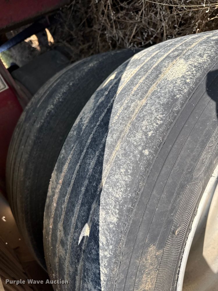 image for item EP0515 2013 Trail King TK60MG double drop deck equipment trailer