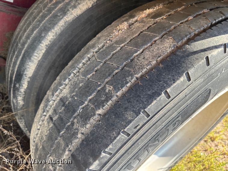 image for item EP0515 2013 Trail King TK60MG double drop deck equipment trailer